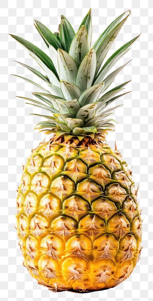 PNG Pineapple pineapple fruit produce.