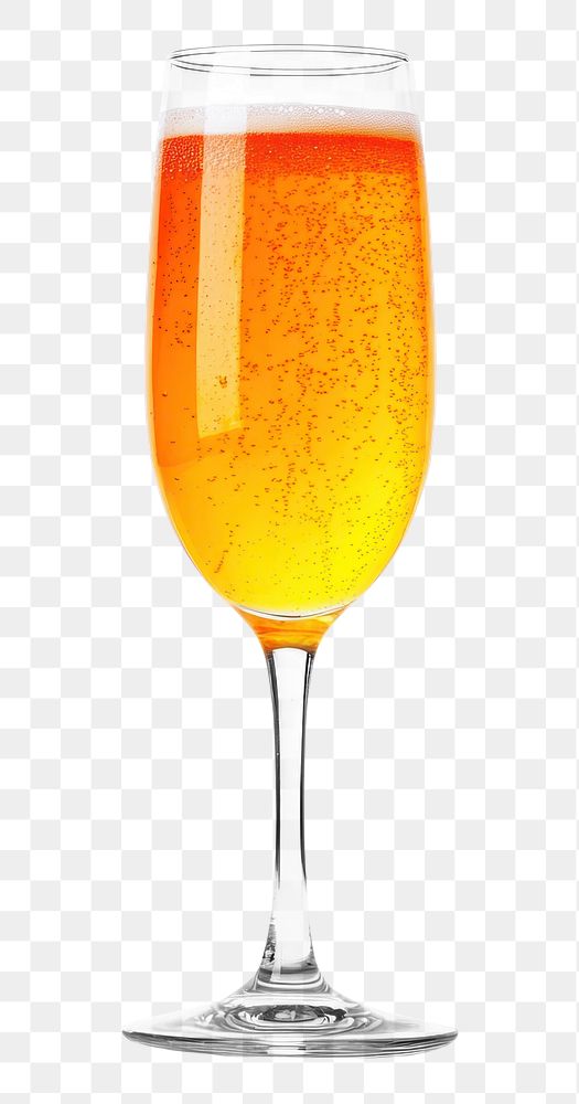 PNG Photo of Bubbly drink beverage bubbly glass.