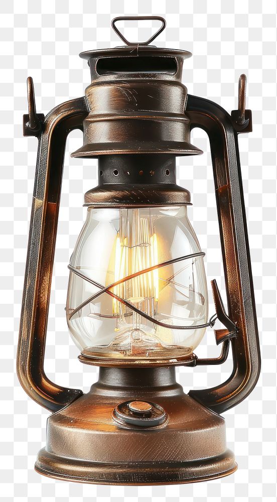 PNG Cottagecore lamp lighting lantern decorative.