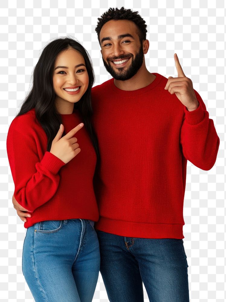 PNG Sweaters happy clothing smiling.