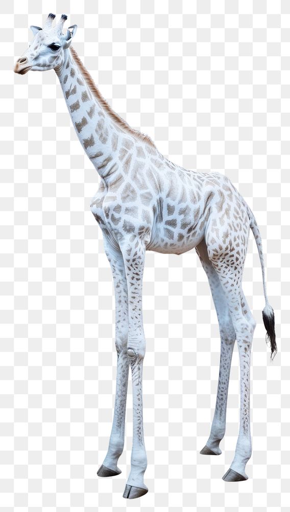 PNG Giraffe background wildlife animal.