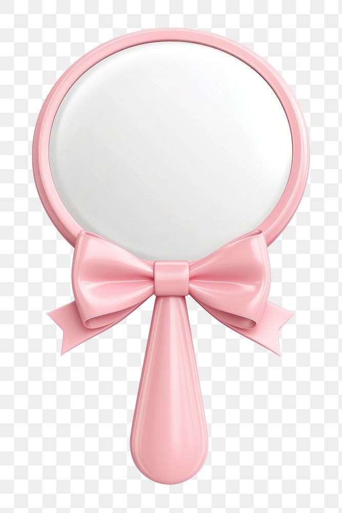 PNG Coquette hand mirror accessories accessory feminine.