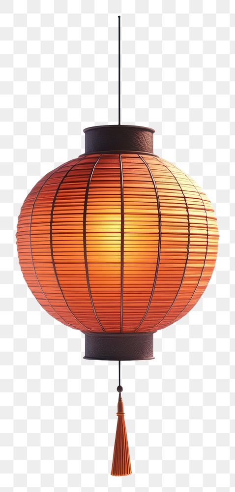 PNG Chinese lantern round lamp traditional.