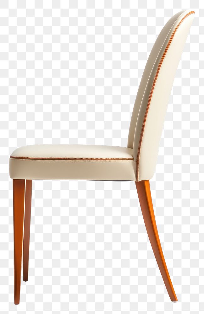 PNG Chair modern furniture upholstery armchair interior.