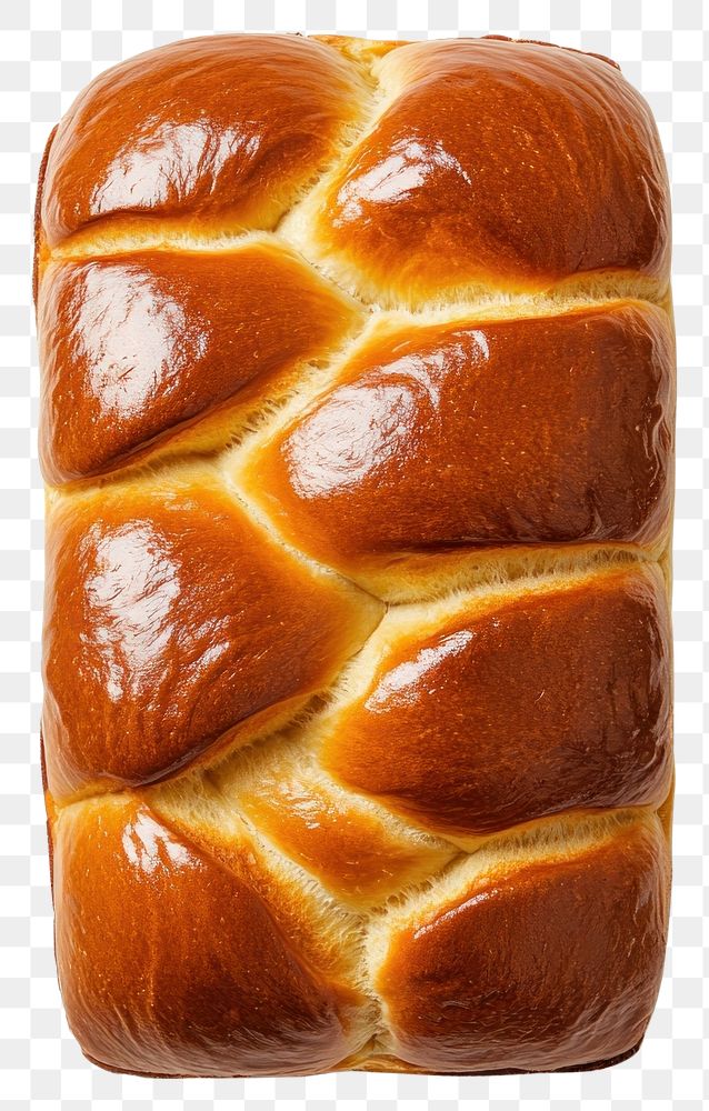 PNG Brioche loaf bread soft inspiration.