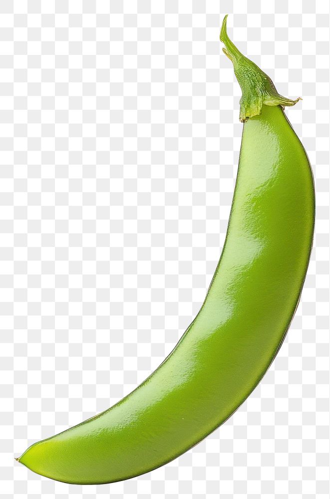 PNG Green bean vegetable photography banana.