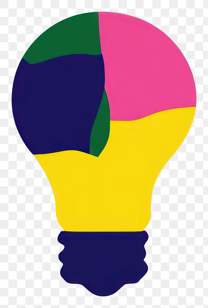 PNG Icon of Light Bulb light lightbulb illustration.