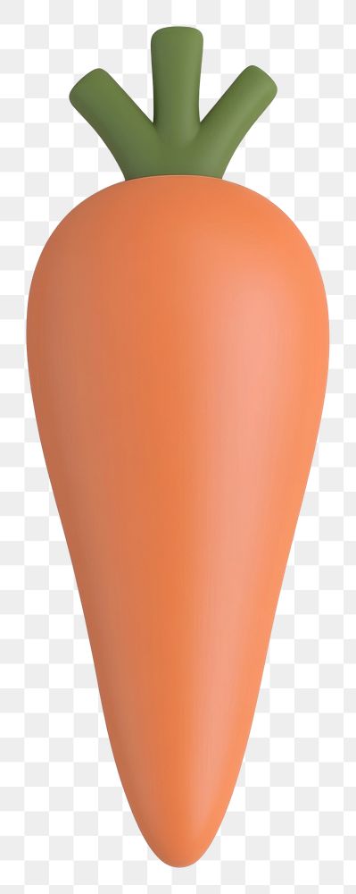 PNG Carrot illustration minimalist vegetable.