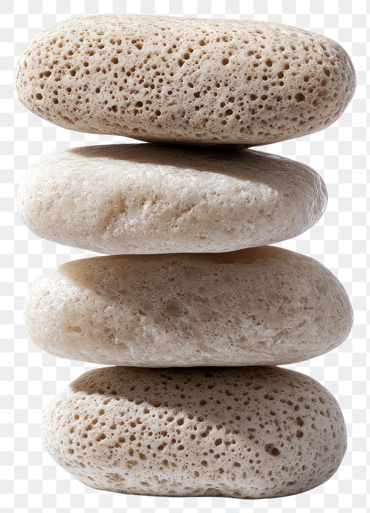 PNG Stacked Pumice Rocks natural pumice rock.