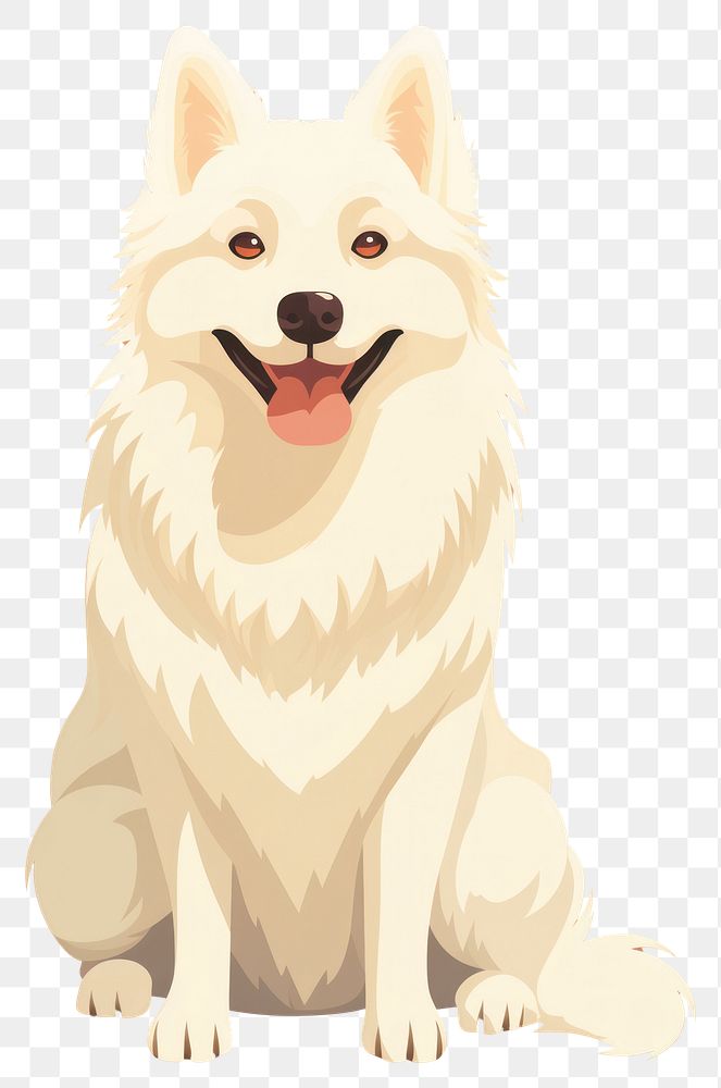 PNG Dog illustration animal pet.