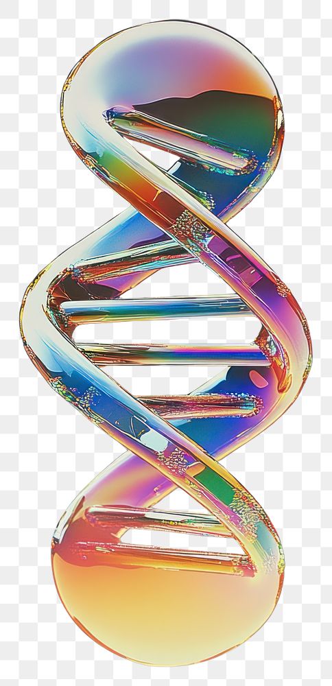 PNG Dna illustration biotechnology futuristic.