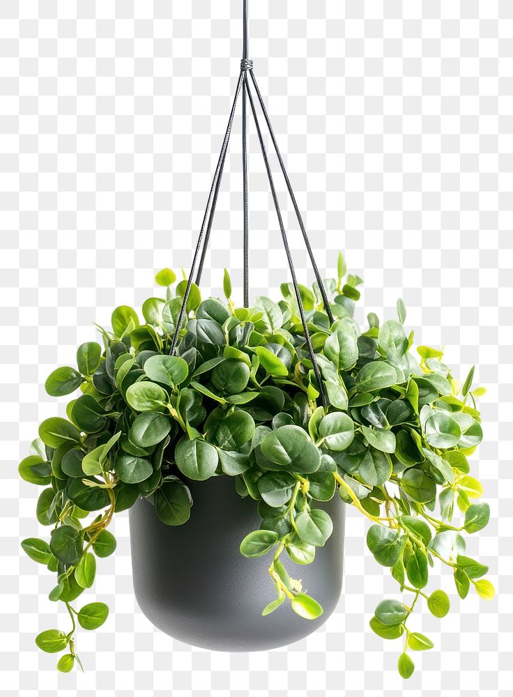 PNG Radiator plants planter hanging pot.