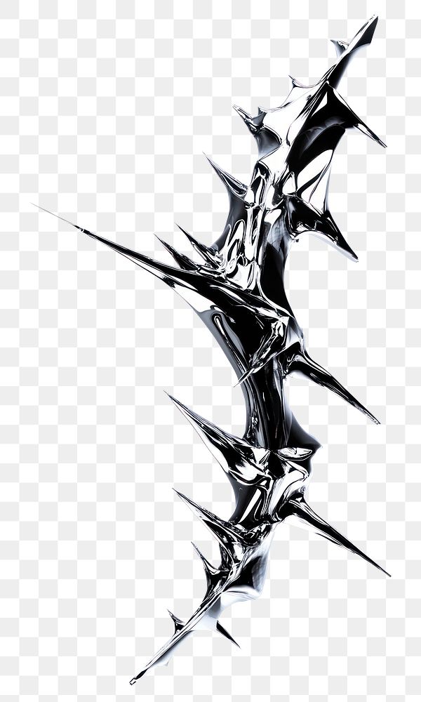 PNG Splinter Stream design art | Free PNG - rawpixel