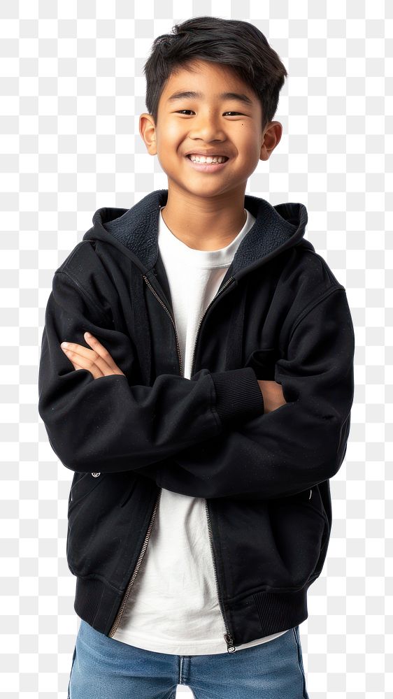 PNG Asian teenage boy happy background clothing.