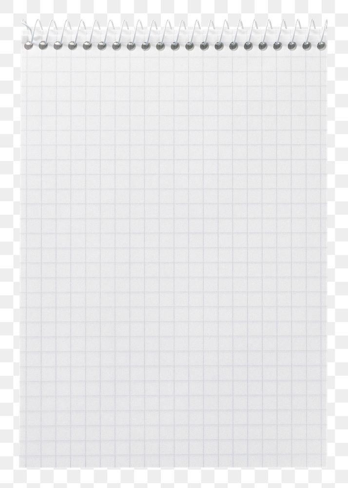 Notepad  png sticker, transparent background