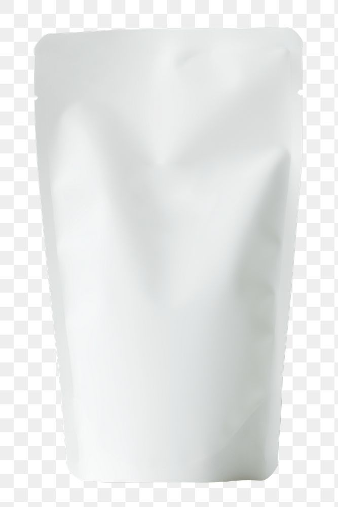Food pouch png sticker, transparent background