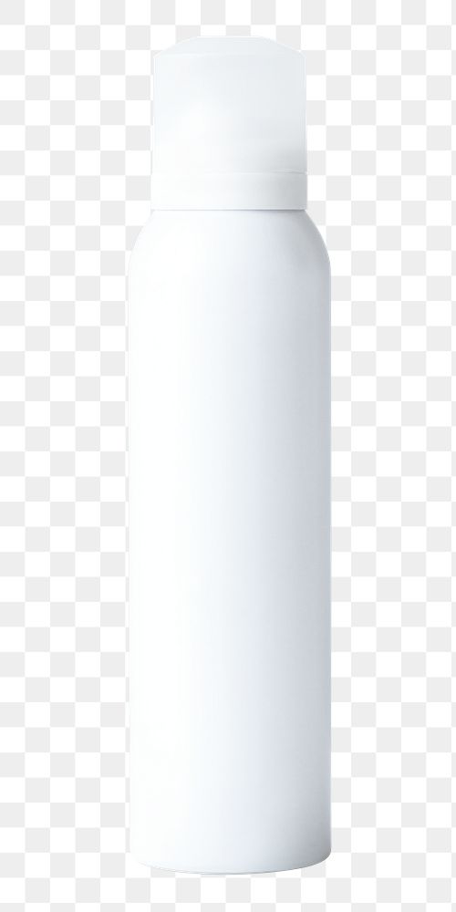 Beauty spray bottle png sticker, transparent background