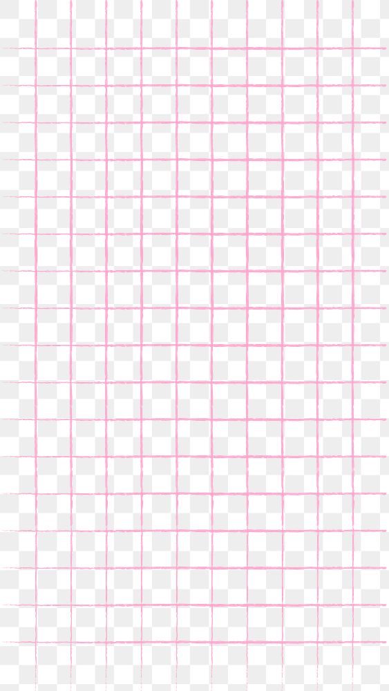 Png pink grid transparent background