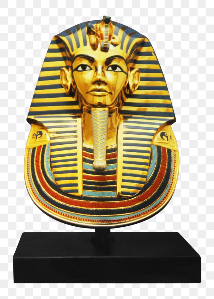 Egyptian artifact png, transparent background