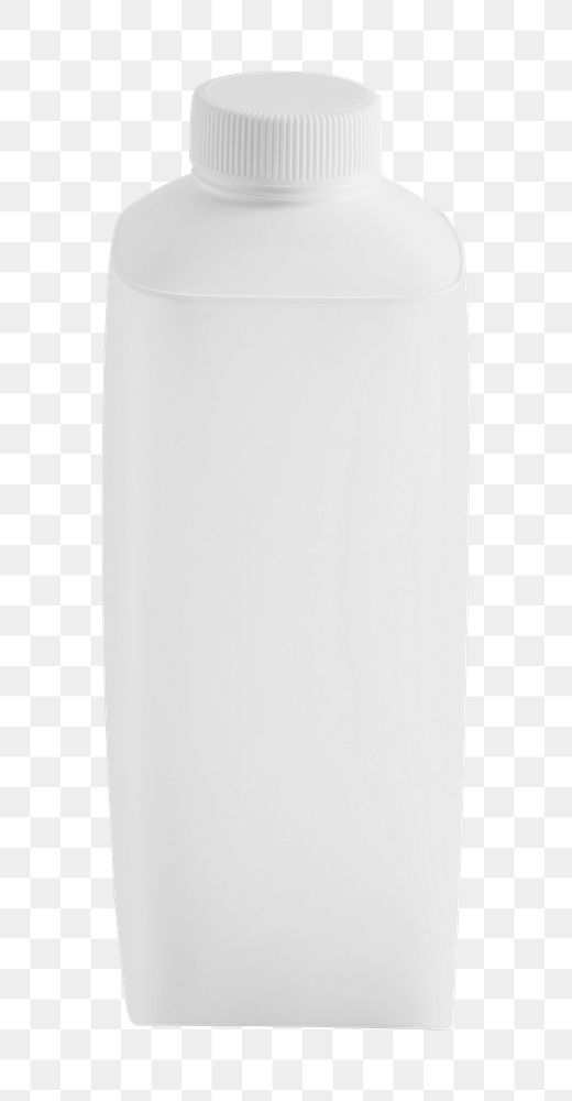 Milk carton  png sticker, transparent background