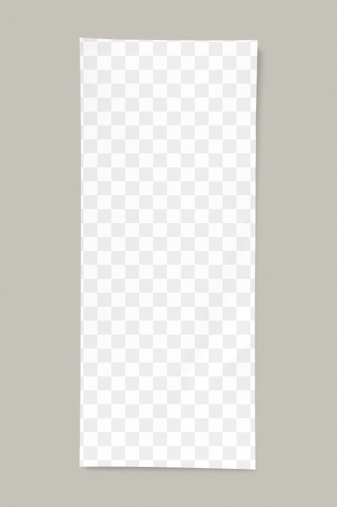 Tag label png transparent mockup