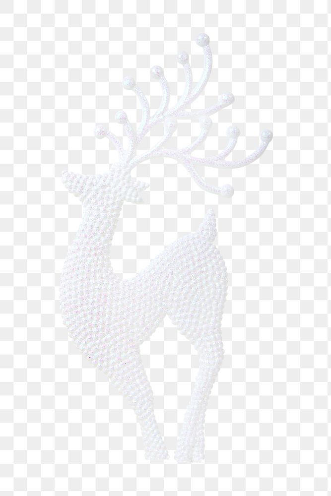 Png Christmas ornament decoration, isolated object, transparent background