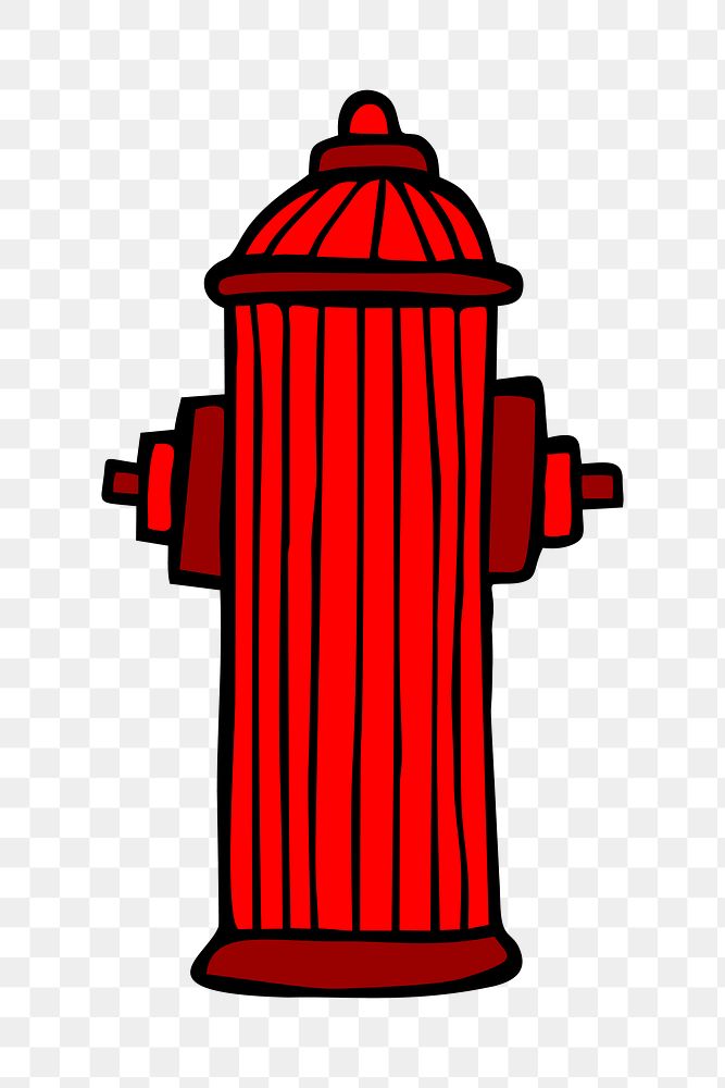 PNG Fire hydrant, clipart, transparent background