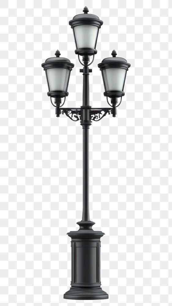 PNG Lamp white background architecture illuminated. AI generated Image by rawpixel.
