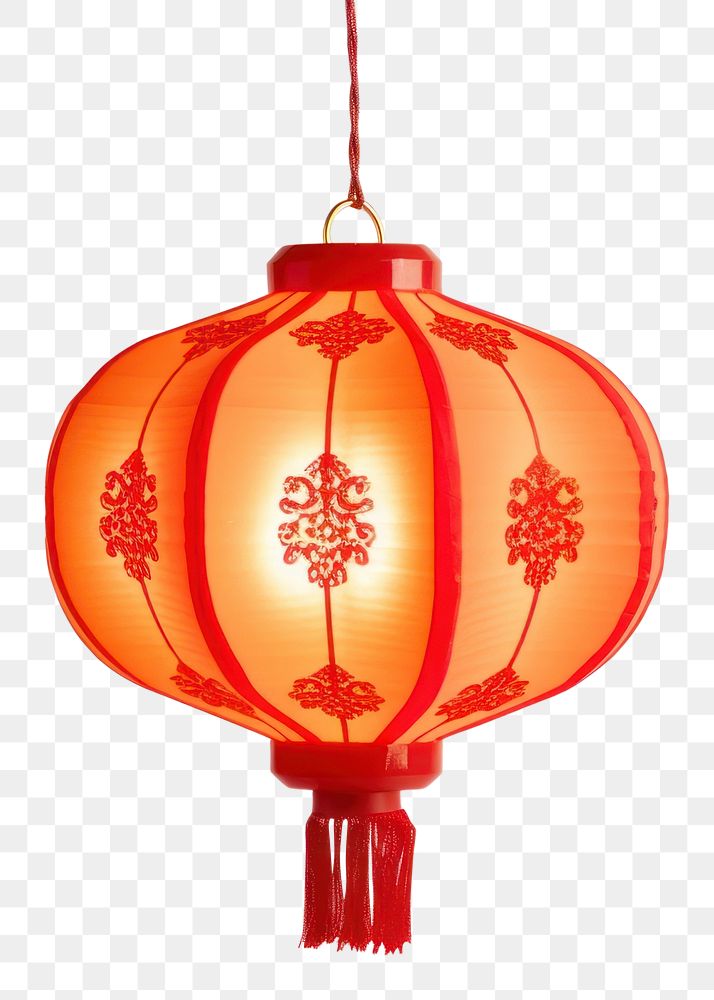 PNG Lantern lighting lamp chinese lantern. AI generated Image by rawpixel.