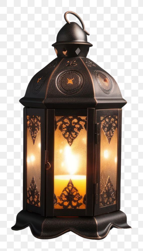 PNG Lantern lighting lamp illuminated