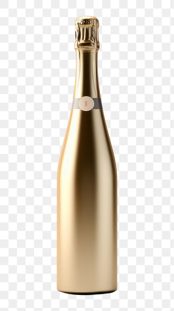 PNG  Ammunition champagne bottle bullet. AI generated Image by rawpixel.