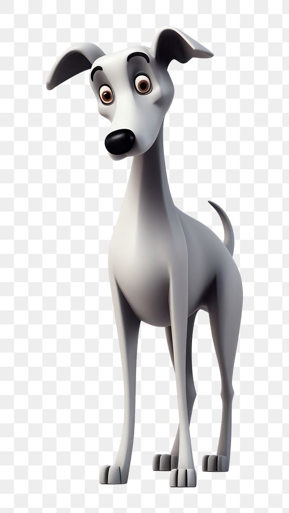 PNG Figurine cartoon mammal animal. AI generated Image by rawpixel.