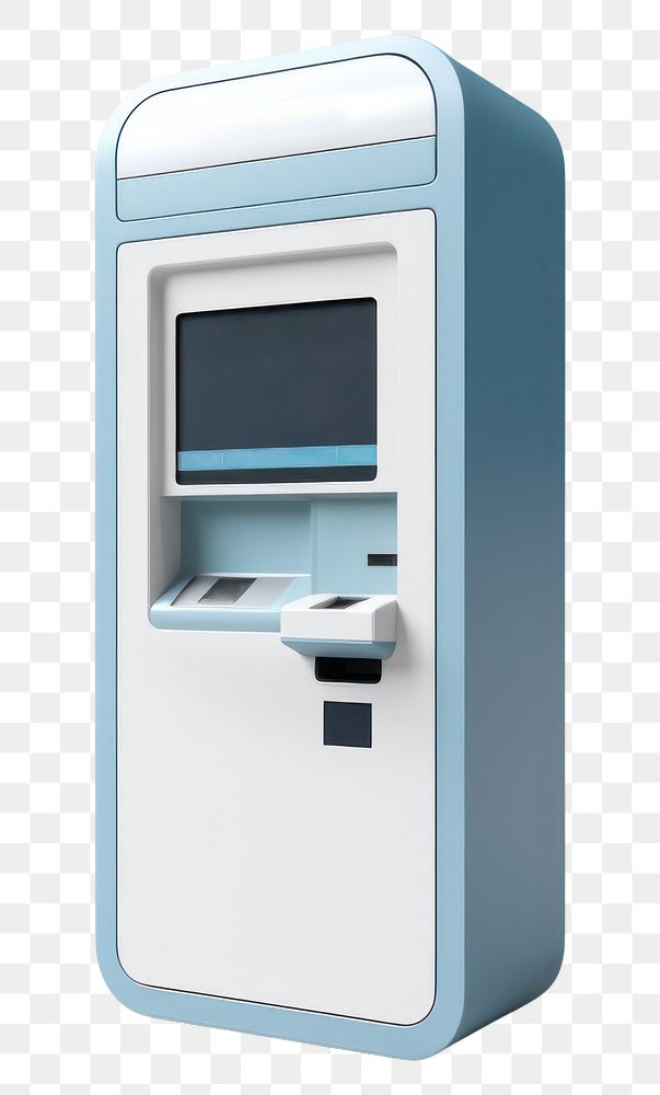 PNG Machine technology banking mailbox. AI generated Image by rawpixel.