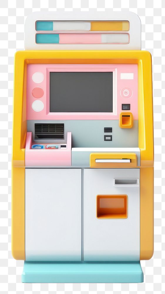 PNG Machine kiosk atm  