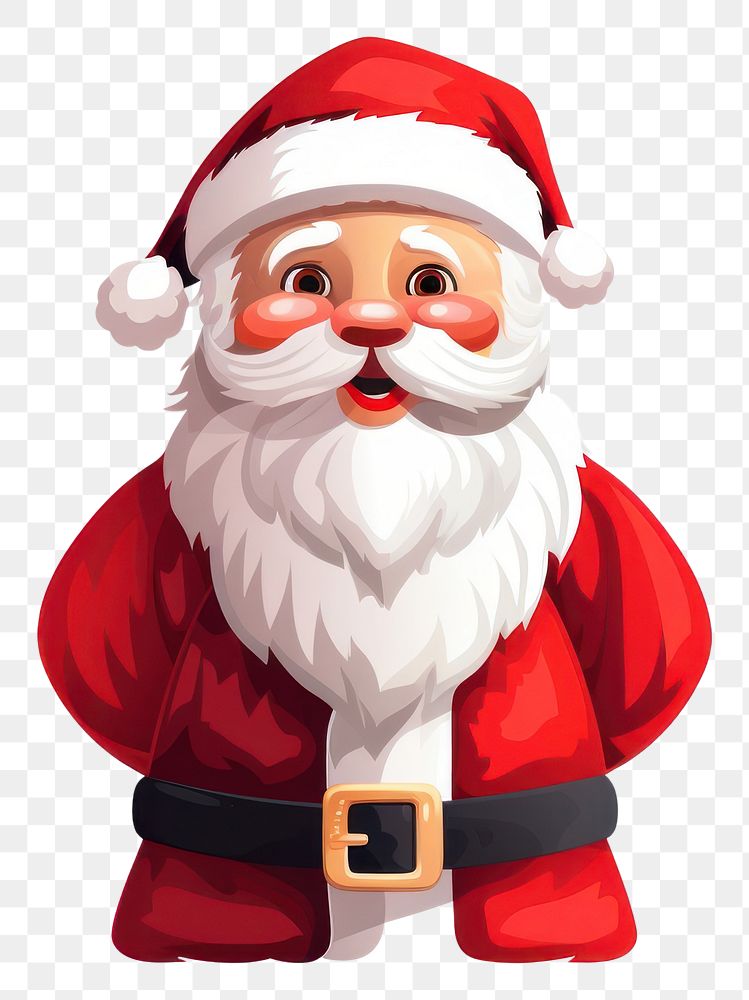 PNG Santa Claus  transparent background