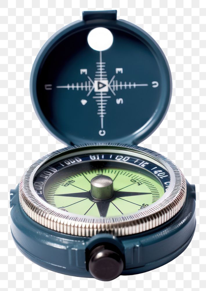 PNG Compass technology wristwatch transparent background