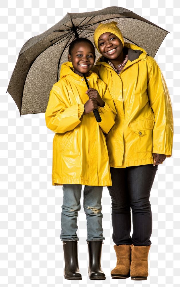PNG Raincoat umbrella holding adult. AI generated Image by rawpixel.
