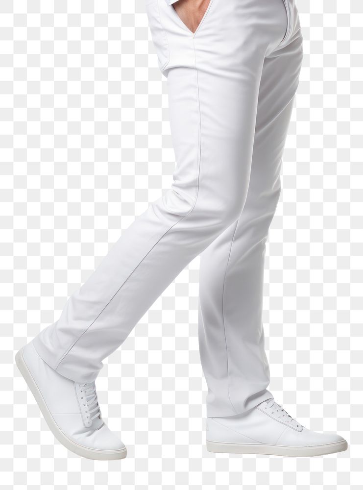 PNG Footwear pants adult shoe. AI generated Image by rawpixel.