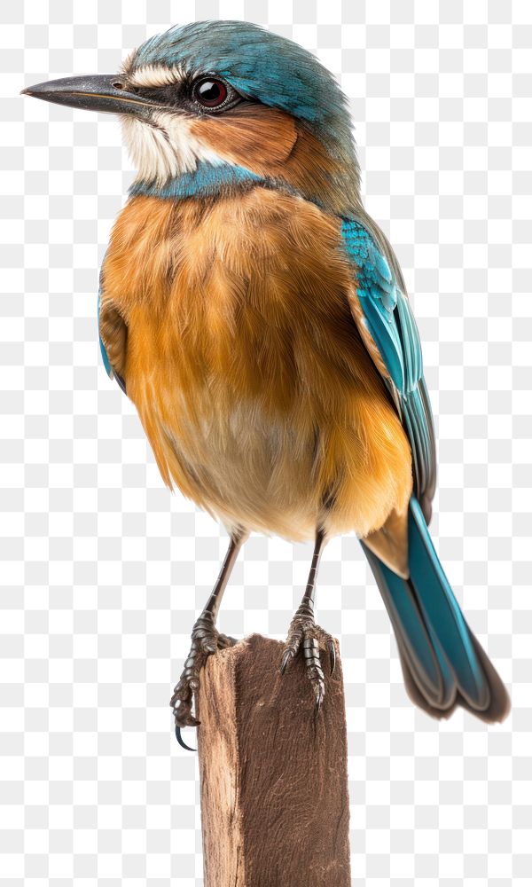 PNG Animal bird beak kingfisher.