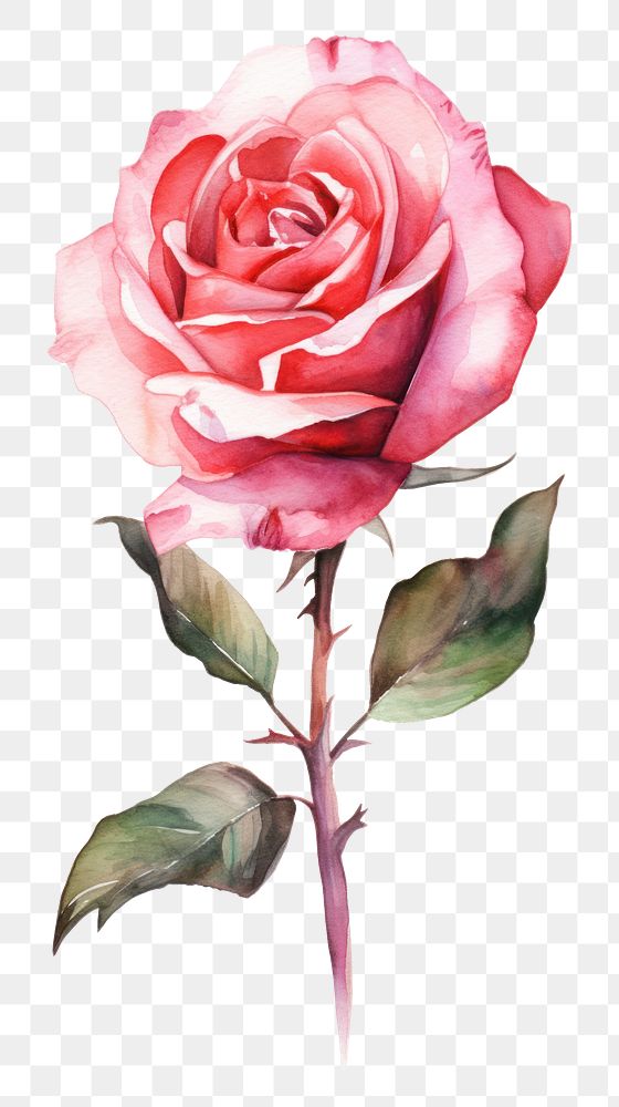 PNG Flower plant rose inflorescence.