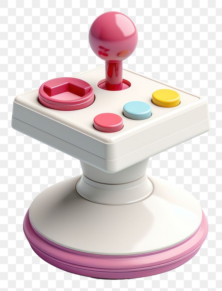 PNG Joystick toy electronics technology. AI generated Image by rawpixel.