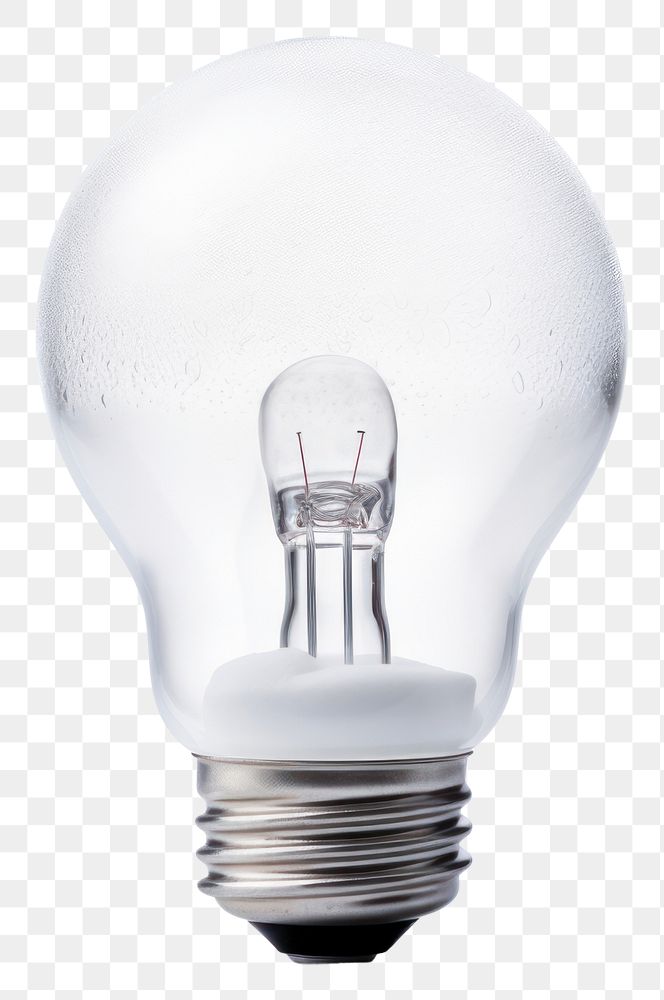 PNG Lightbulb electricity illuminated innovation. 