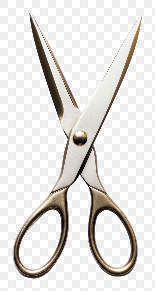 PNG Scissors white background weaponry shears. AI generated Image by rawpixel.