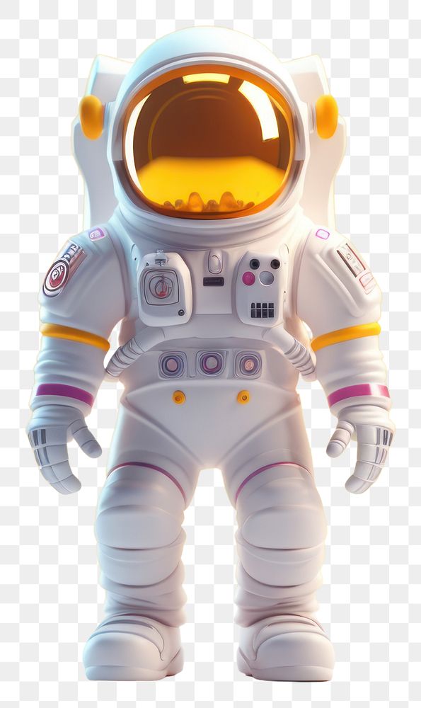 PNG Astronaut robot toy futuristic. AI generated Image by rawpixel.