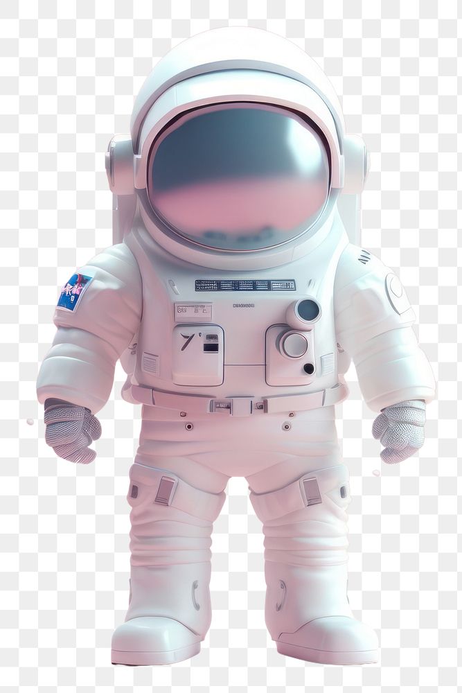 PNG Astronaut space toy futuristic. AI generated Image by rawpixel.
