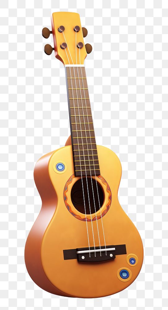 PNG Guitar performance fretboard string. AI generated Image by rawpixel.