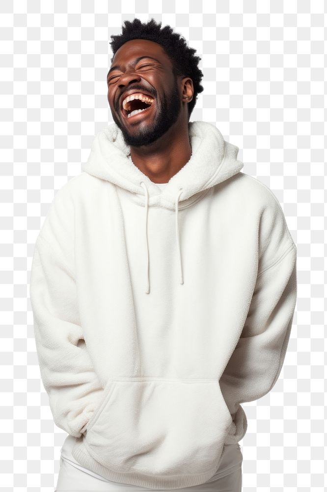 PNG Sweatshirt laughing architecture relaxation. 