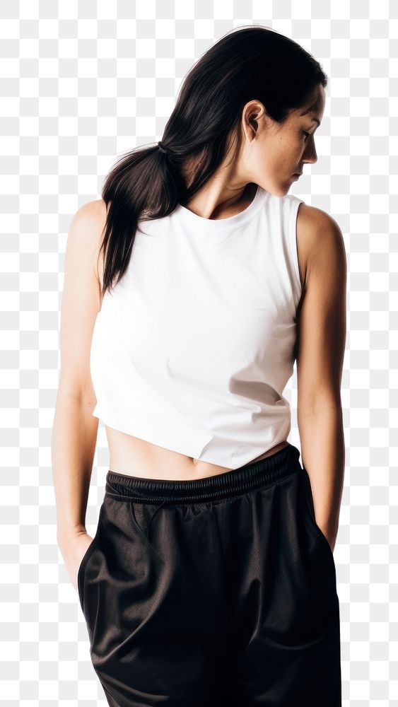 PNG Skirt adult white woman. AI generated Image by rawpixel.