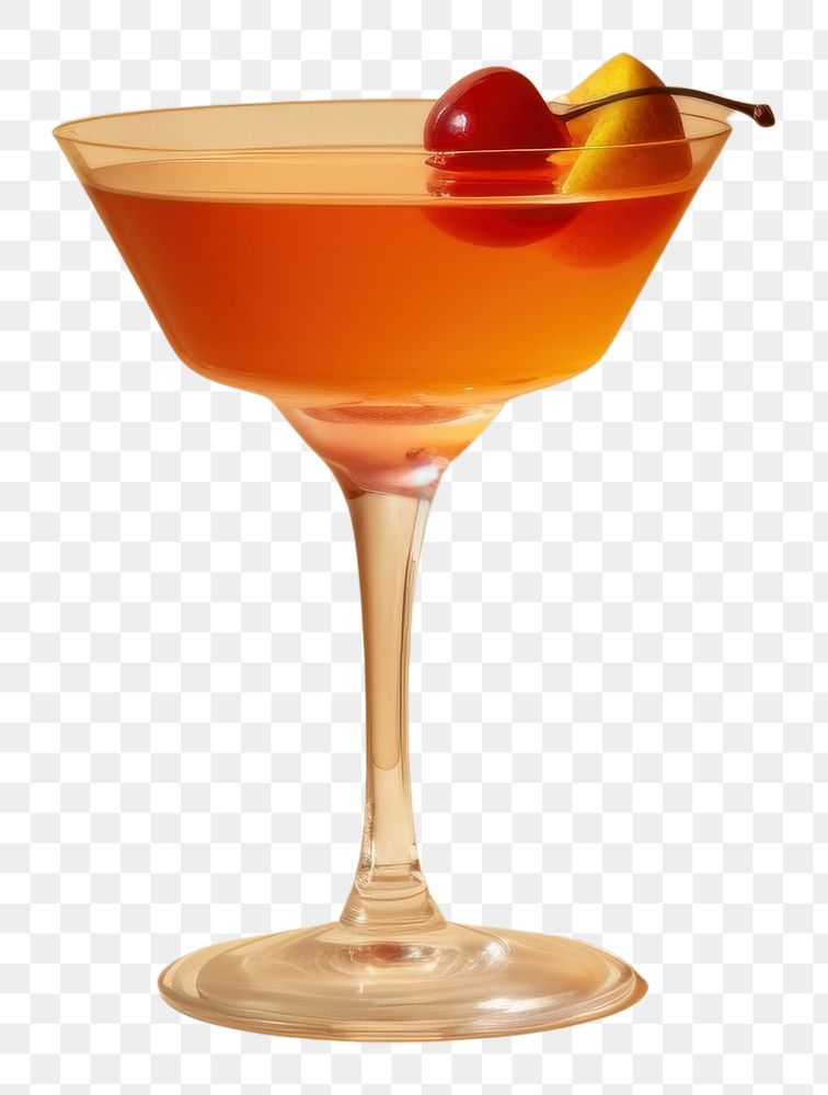 PNG Cocktail martini drink cosmopolitan. 