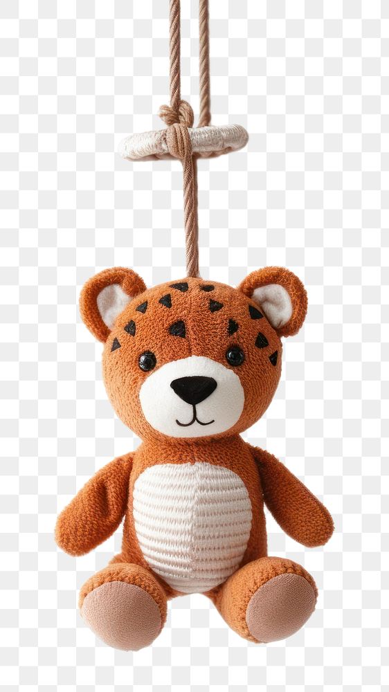 PNG Toy hanging plush cute. 